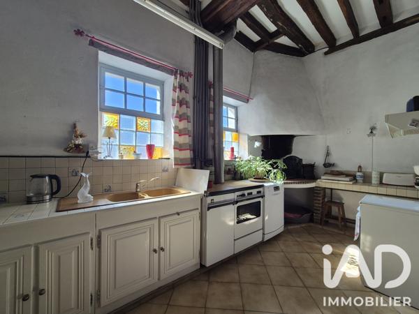 Maison à vendre 5 pièces 181 m² Seignelay