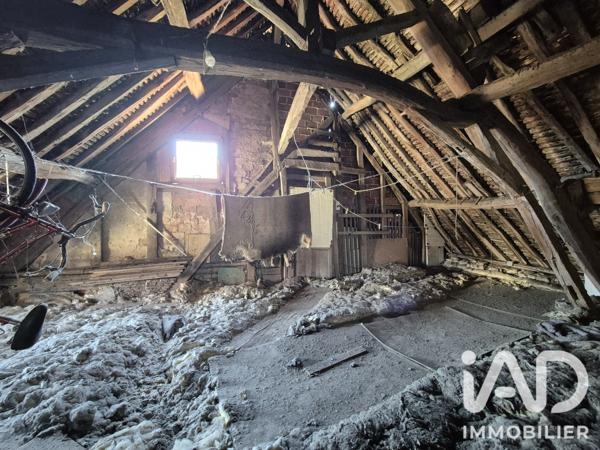 Maison à vendre 5 pièces 181 m² Seignelay