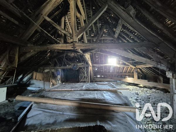 Maison à vendre 5 pièces 181 m² Seignelay