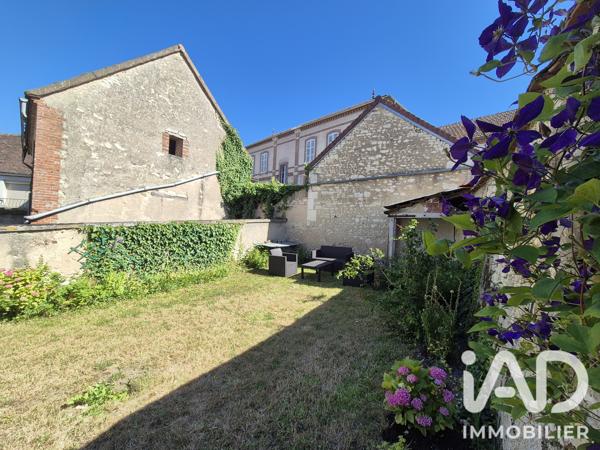 Maison à vendre 5 pièces 181 m² Seignelay