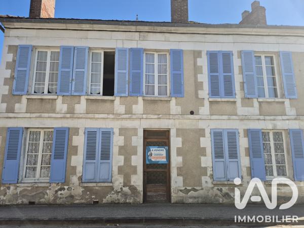 Maison à vendre 5 pièces 181 m² Seignelay