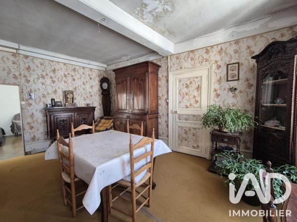 Maison à vendre 5 pièces 181 m² Seignelay
