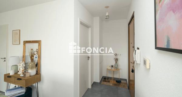 À vendre Appartement 3 pièces 60.44 m² - Saint-louis 68300