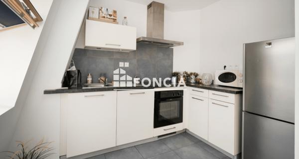 À vendre Appartement 3 pièces 60.44 m² - Saint-louis 68300