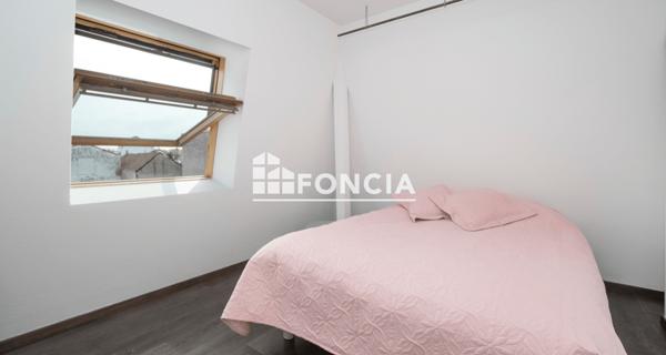 À vendre Appartement 3 pièces 60.44 m² - Saint-louis 68300