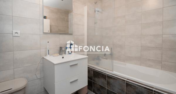 À vendre Appartement 3 pièces 60.44 m² - Saint-louis 68300