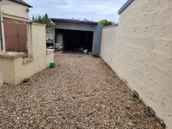 Maison à vendre à Saint-Pierre-lès-Elbeuf en Seine-Maritime (76320), ref : 157500