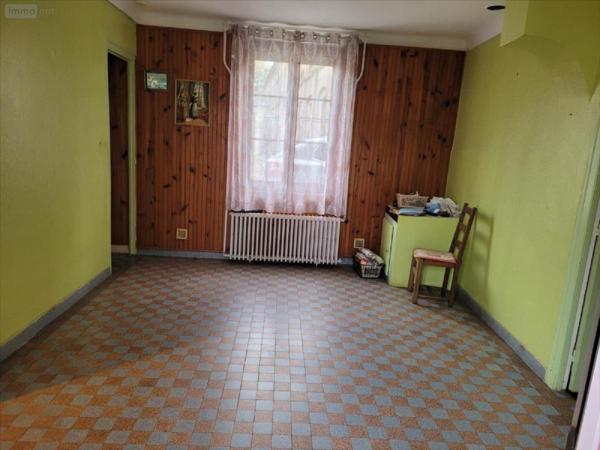 Maison à vendre à Saint-Pierre-lès-Elbeuf en Seine-Maritime (76320), ref : 157500