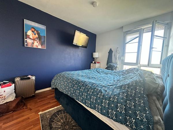 À louer : Appartement 4 pièces à Moissy-Cramayel