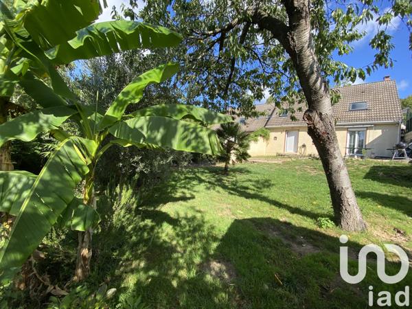 Maison à vendre 5 pièces 90 m² Saint-Fargeau-Ponthierry