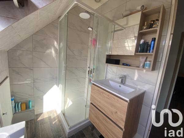 Maison à vendre 5 pièces 90 m² Saint-Fargeau-Ponthierry