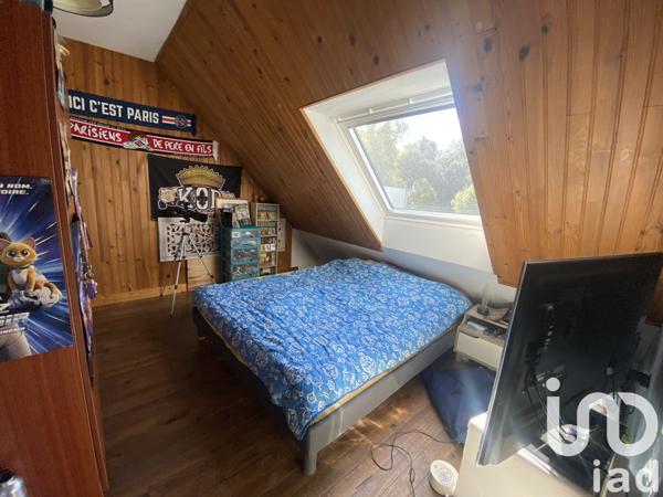 Maison à vendre 5 pièces 90 m² Saint-Fargeau-Ponthierry