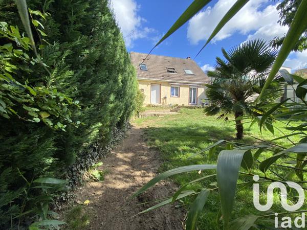 Maison à vendre 5 pièces 90 m² Saint-Fargeau-Ponthierry