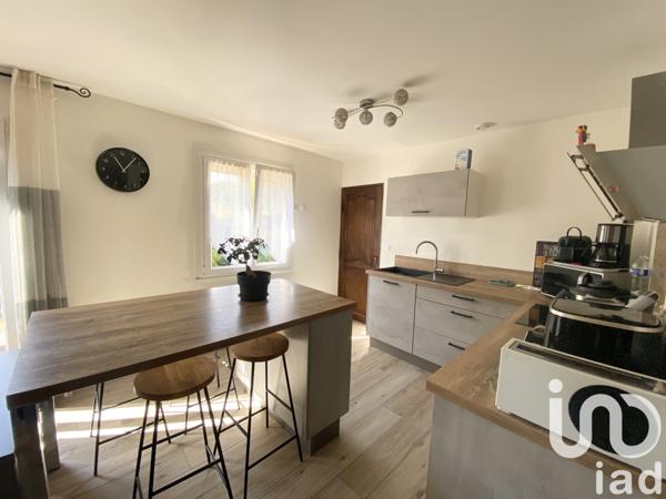 Maison à vendre 5 pièces 90 m² Saint-Fargeau-Ponthierry