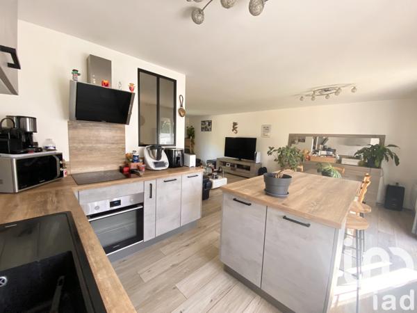 Maison à vendre 5 pièces 90 m² Saint-Fargeau-Ponthierry