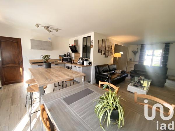 Maison à vendre 5 pièces 90 m² Saint-Fargeau-Ponthierry