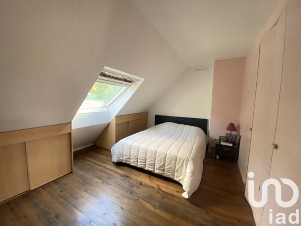 Maison à vendre 5 pièces 90 m² Saint-Fargeau-Ponthierry