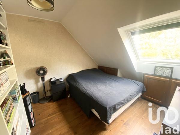 Maison à vendre 5 pièces 90 m² Saint-Fargeau-Ponthierry