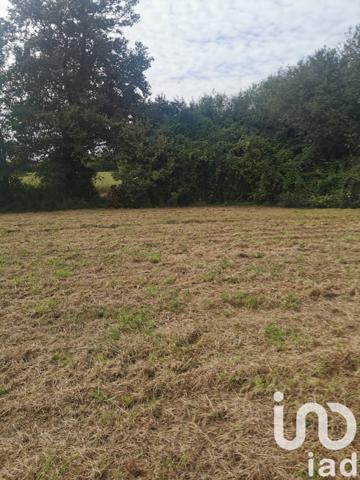 Terrain à vendre 647 m² Hinx
