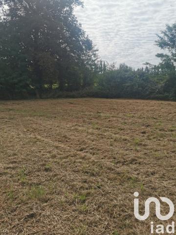 Terrain à vendre 647 m² Hinx