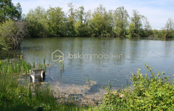 Terrain de loisirs de 8 100 m²