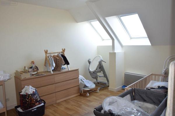 Immeuble à vendre à La Bazoge-Montpinçon en Mayenne (53440), ref : 53075-FC121