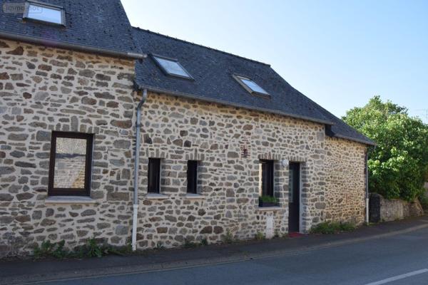 Immeuble à vendre à La Bazoge-Montpinçon en Mayenne (53440), ref : 53075-FC121