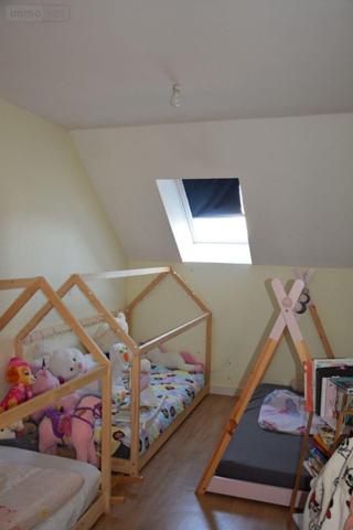 Immeuble à vendre à La Bazoge-Montpinçon en Mayenne (53440), ref : 53075-FC121