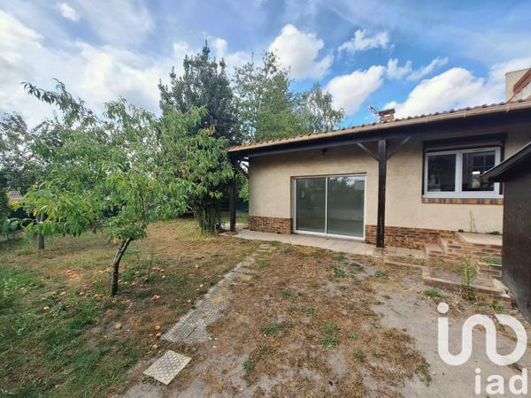 Appartement à vendre 3 pièces 66 m² Saint-Michel-sur-Orge