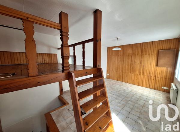 Appartement à vendre 3 pièces 66 m² Saint-Michel-sur-Orge