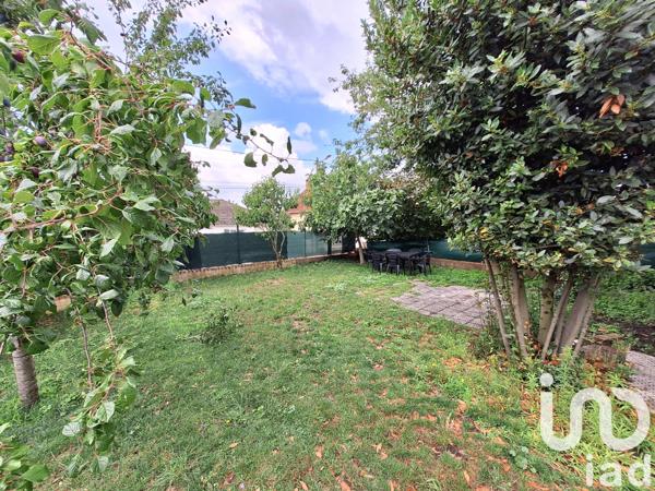 Appartement à vendre 3 pièces 66 m² Saint-Michel-sur-Orge