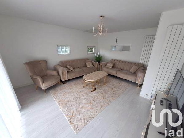 Appartement à vendre 3 pièces 66 m² Saint-Michel-sur-Orge