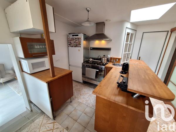 Appartement à vendre 3 pièces 66 m² Saint-Michel-sur-Orge