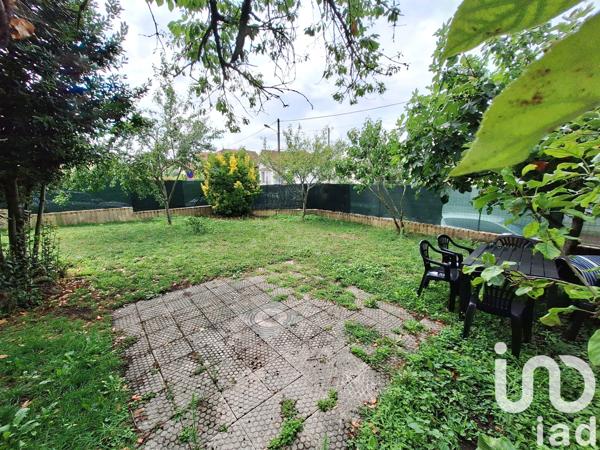 Appartement à vendre 3 pièces 66 m² Saint-Michel-sur-Orge