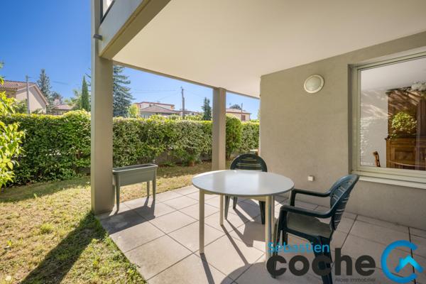 Bron (69500) Exclusivité Bron Église - T3 Rez de Jardin 2017