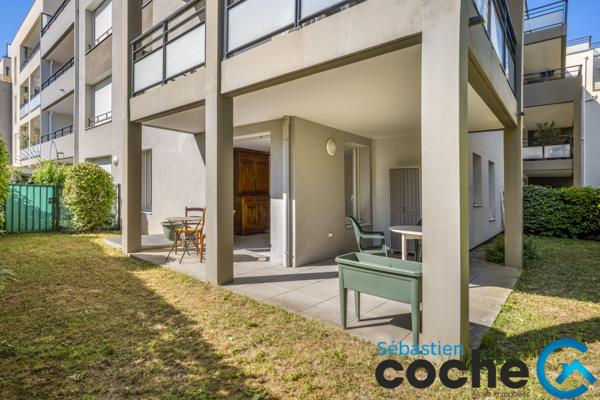 Bron (69500) Exclusivité Bron Église - T3 Rez de Jardin 2017