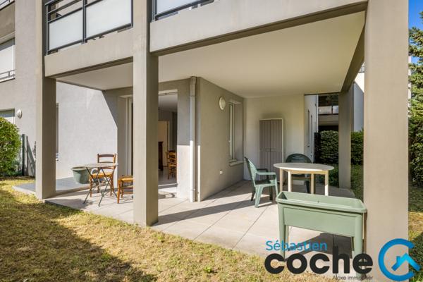 Bron (69500) Exclusivité Bron Église - T3 Rez de Jardin 2017