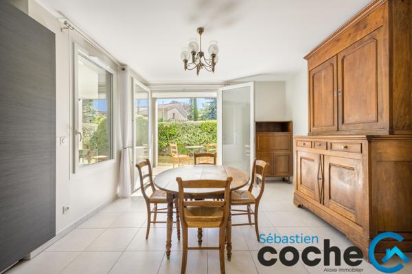 Bron (69500) Exclusivité Bron Église - T3 Rez de Jardin 2017