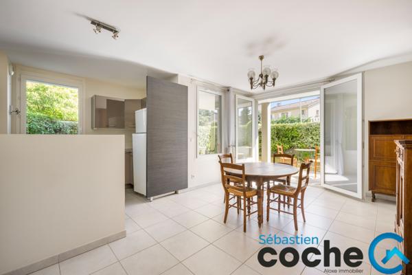 Bron (69500) Exclusivité Bron Église - T3 Rez de Jardin 2017