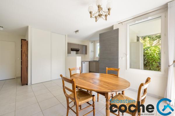 Bron (69500) Exclusivité Bron Église - T3 Rez de Jardin 2017