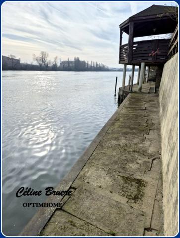 JUZIERS - DOMAINE ILE VERTE – CHALET 2 CHAMBRES – 182 000 €