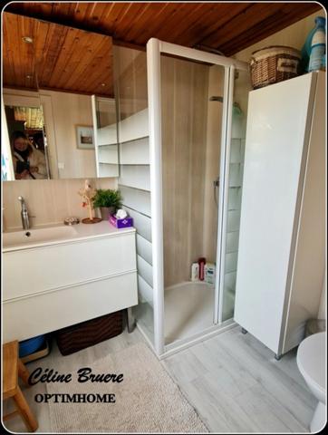 JUZIERS - DOMAINE ILE VERTE – CHALET 2 CHAMBRES – 182 000 €