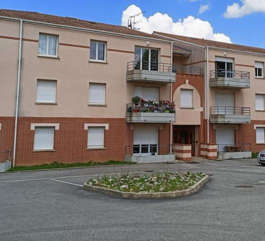 Bel appartement T2 entièrement rénové