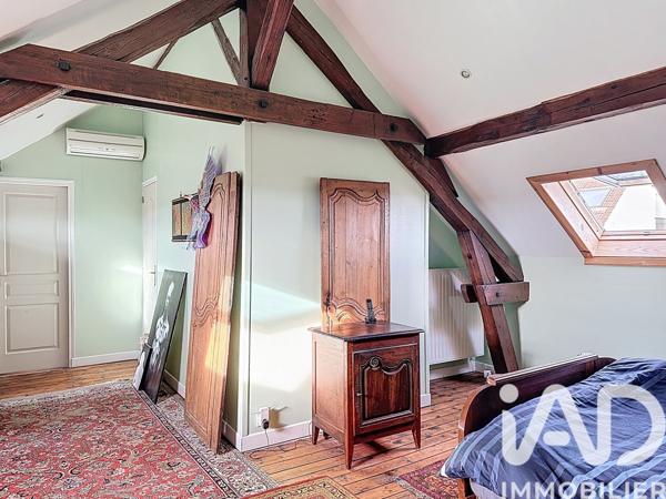 Maison à vendre 6 pièces 146 m² Villers-Cotterêts