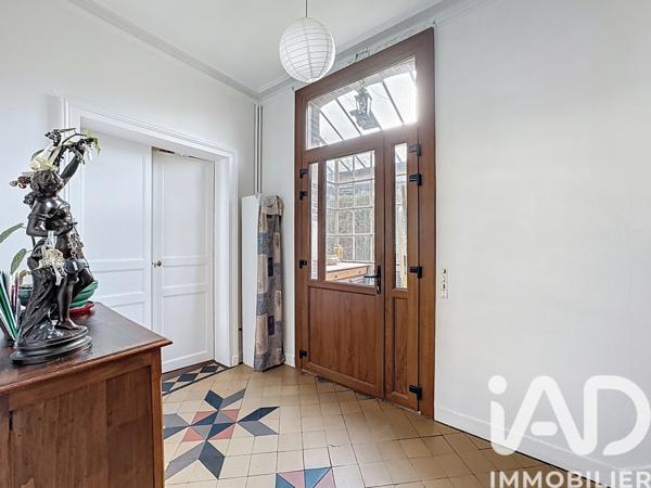 Maison à vendre 6 pièces 146 m² Villers-Cotterêts