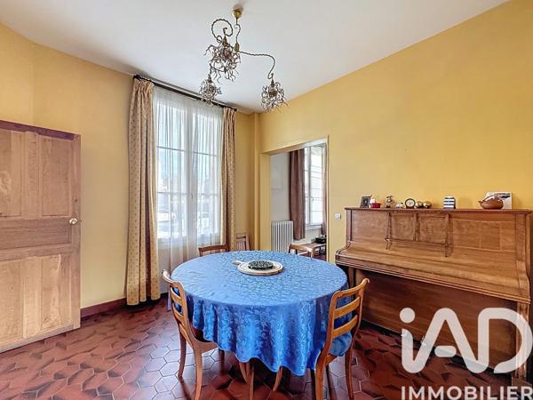 Maison à vendre 6 pièces 146 m² Villers-Cotterêts