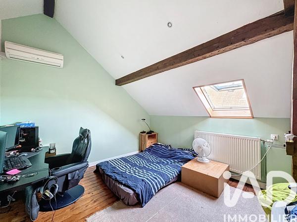 Maison à vendre 6 pièces 146 m² Villers-Cotterêts