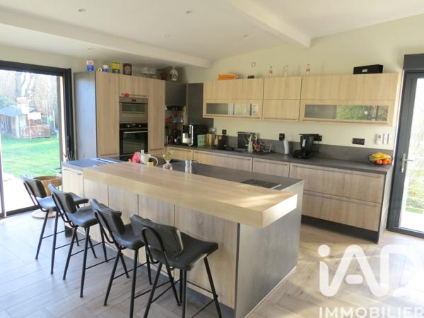 Maison à vendre 11 pièces 272 m² Loconville
