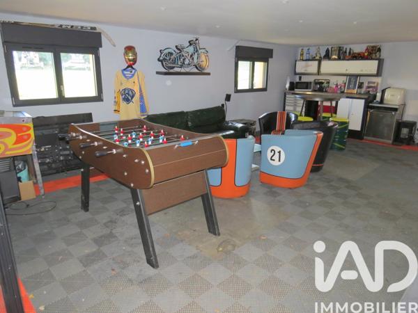 Maison à vendre 11 pièces 272 m² Loconville