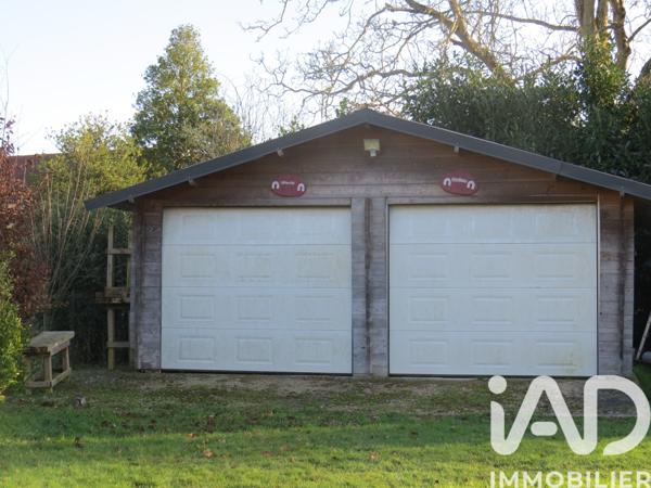 Maison à vendre 11 pièces 272 m² Loconville